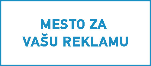 Mesto za Vašu reklamu