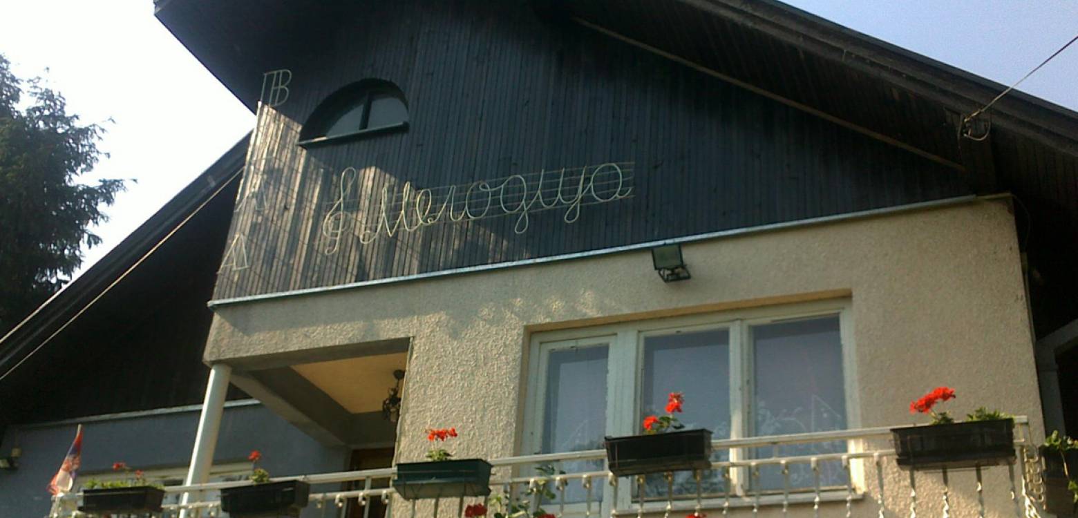 Vila Melodija